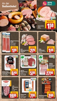 Hackfleisch im aktuellen REWE Prospekt (Bergisch Gladbach) Hackfleisch im REWE Prospekt "Dein Markt" mit 18 Seiten (Bergisch Gladbach)