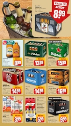 Ginger Ale Angebot & Preis im aktuellen REWE Prospekt Ginger Ale Angebot im aktuellen REWE Prospekt auf Seite 19
