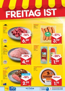 Schnitzel im aktuellen Netto Marken-Discount Prospekt (Berlin) Schnitzel im Netto Marken-Discount Prospekt "Aktuelle Angebote" mit 70 Seiten (Berlin)