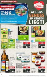 Bratwurst im Kaufland Prospekt in Ludwigsburg Aktueller Kaufland Prospekt mit Bratwurst, "Aktuelle Angebote", Seite 26