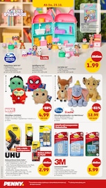 Kinderspielzeug im Penny Prospekt in Koblenz Aktueller Penny Prospekt mit Kinderspielzeug, "Wer günstig will, muss Penny.", Seite 32