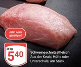 Schweineschnitzelfleisch im Angebot bei GLOBUS in Frechen Schweineschnitzelfleisch Angebote bei GLOBUS Frechen für 5,40 €