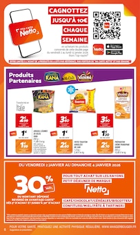 Promo Plat cuisiné surgelé dans le catalogue Netto du moment à la page 6