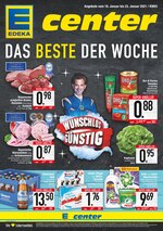 E center Prospekt für München mit 20 Seiten E center Prospekt für München: "DAS BESTE DER WOCHE", 20 Seiten, 18.01.2021 - 23.01.2021
