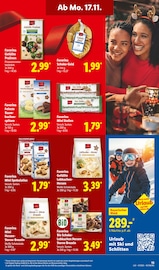 Aktueller Lidl Prospekt mit Stollen, "LIDL LOHNT SICH", Seite 27