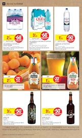 Bière Angebote im Prospekt "JUSQU'À -60% DE REMISE IMMÉDIATE SUR LE 2ÈME" von Intermarché auf Seite 14