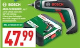 Akku-Schrauber „IXO 7“ Angebote von Bosch bei Marktkauf Bottrop für 47,99 €