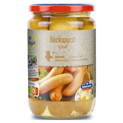 Bockwurst