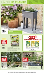 Offre Tuteur dans le catalogue Carrefour du moment à la page 9