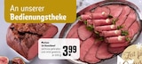 IA Roastbeef Angebote von Metten bei REWE Hattingen für 3,99 €