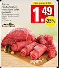 WEZ Rodenberg Prospekt mit  im Angebot für 1,49 €