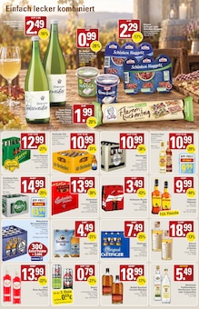 Bier im WEZ Prospekt "Die WEZette" mit 17 Seiten (Löhne)