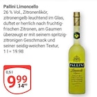Aktuelles Limoncello Angebot bei GLOBUS in Krefeld ab 9,99 €