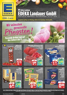 Aktueller EDEKA Prospekt (Veitsbronn, 32 Seiten zum blättern EDEKA Prospekt Wir lieben Lebensmittel! mit 32 Seiten