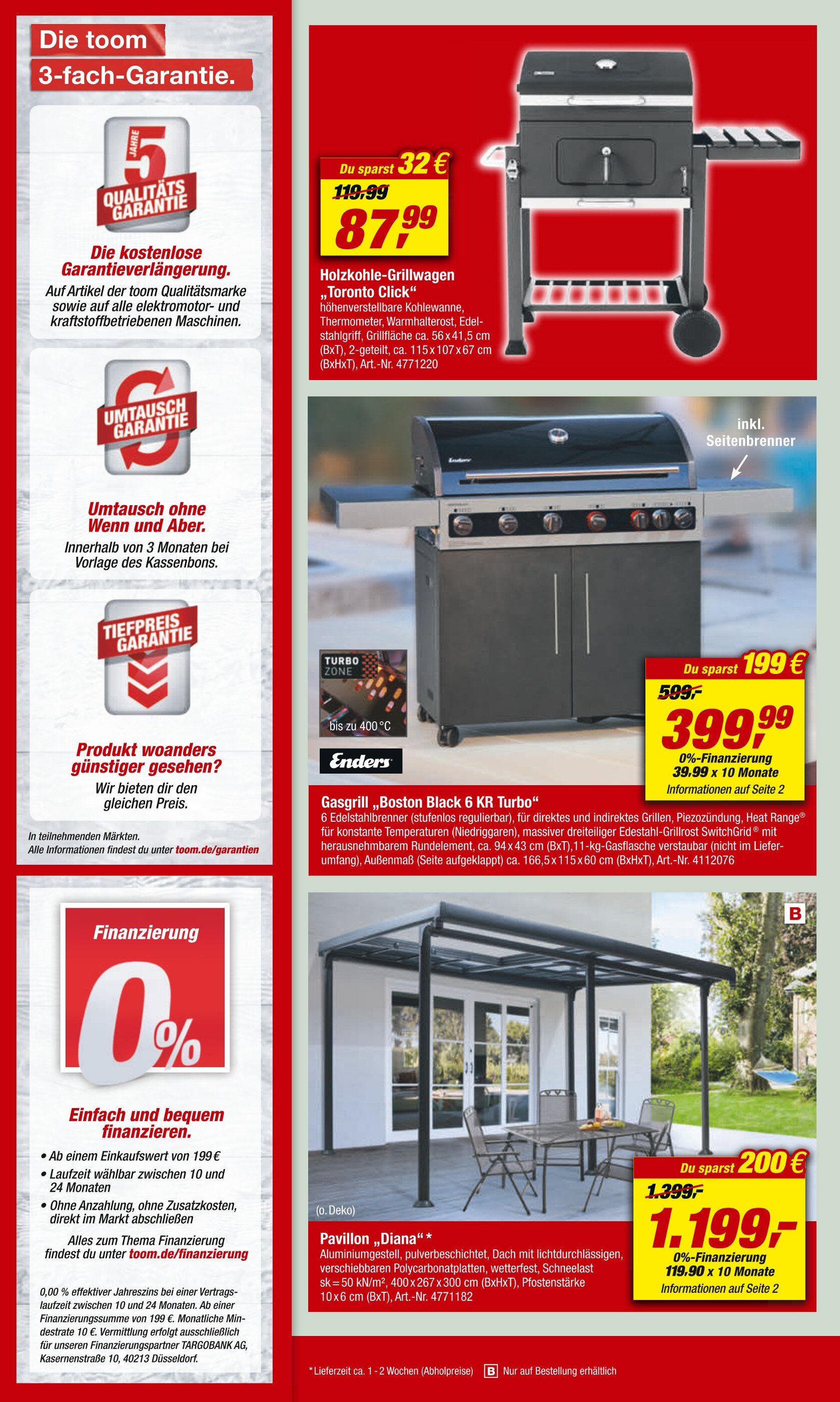 toom Baumarkt Gifhorn Angebote im Prospekt und Katalog