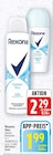 Deo von Rexona im aktuellen E center Prospekt