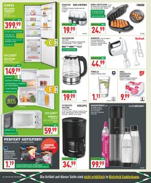 Kühlschrank im aktuellen Marktkauf Prospekt (Bad Salzuflen) Kühlschrank im Marktkauf Prospekt "Aktuelle Angebote" mit 28 Seiten (Bad Salzuflen)
