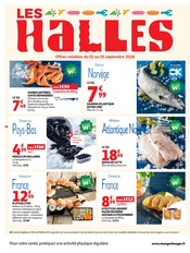 Promos Réfrigérateur dans le catalogue "LES TOPS DE LA RENTRÉE" de Auchan Hypermarché Réfrigérateur en promo dans le catalogue Auchan Hypermarché à la page 46