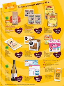 Wein im aktuellen tegut Prospekt (Stuttgart) Wein im tegut Prospekt "tegut… gute Lebensmittel" mit 23 Seiten (Stuttgart)