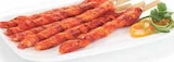 Bayerische Grillfackeln oder Hackfleischspieße für 1,29 € bei EDEKA im Angebot Bayerische Grillfackeln oder Hackfleischspieße im aktuellen EDEKA Prospekt