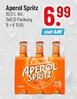 Aperol Spritz im Angebot bei Trinkgut in München Aperol Spritz Angebote bei Trinkgut München für 6,99 €