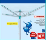 Wäscheschirm „Linomatic 500 Easy“ im Angebot bei Marktkauf in Bautzen Wäscheschirm „Linomatic 500 Easy“ Angebote von LEIFHEIT bei Marktkauf Bautzen für 99,99 €