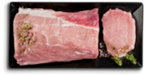 Schweinerücken bei Kaufland im Prospekt "" für 9,90 €