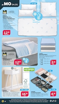 Matratze im Netto mit dem Scottie Prospekt "Günstig. Besser. Für Dich." mit 37 Seiten (Chemnitz)