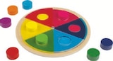 Holz-Farbspiel im Angebot bei Lidl in Lahr Holz-Farbspiel Angebote von Playtive bei Lidl Lahr für 7,99 €
