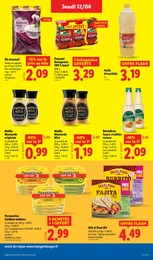 Prix et réduction Conserve De Poisson dans le prospectus Lidl en cours Offre Conserve De Poisson dans le catalogue Lidl du moment à la page 21