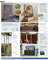 Aktueller Jochum Holzwerke GmbH Prospekt mit Box, "Natürlich schöne Gartenzeit", Seite 17