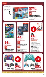 Pokémon Angebote im Prospekt "LES PRIX BAS de Noël" von Hyper U Pokémon Angebote im Prospekt "LES PRIX BAS de Noël" von Hyper U auf Seite 23