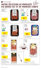 Promos Barbecue dans le catalogue "-50% DE REMISE IMMÉDIATE SUR LE 2ÈME" de Intermarché Express Barbecue en promo dans le catalogue Intermarché Express à la page 8