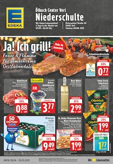 EDEKA Prospekt Aktuelle Angebote mit 24 Seiten