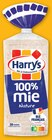 Pain de mie 100% mie sans croûte nature - Harrys dans le catalogue U Express