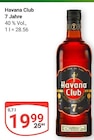 7 Jahre Angebote von Havana Club bei GLOBUS Kerpen für 19,99 €