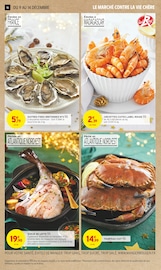 Poisson Angebote im Prospekt "-34% DE REMISE IMMÉDIATE SUR UNE SÉLECTION DE FOIES GRAS" von Intermarché Hyper Poisson Angebote im Prospekt "-34% DE REMISE IMMÉDIATE SUR UNE SÉLECTION DE FOIES GRAS" von Intermarché Hyper auf Seite 16