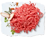 Rinderhackfleisch Angebote von K-WERTSCHÄTZE bei Kaufland Dessau-Roßlau für 12,90 €