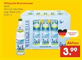 Netto Marken-Discount Wiesent Prospekt mit  im Angebot für 3,99 €