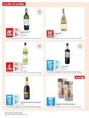 Vin Angebote im Prospekt "Encore + d'économies sur vos courses du quotidien" von Auchan Hypermarché auf Seite 10