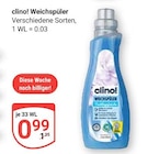 Weichspüler im Angebot bei GLOBUS in Pulheim Weichspüler Angebote von clino! bei GLOBUS Pulheim für 0,99 €