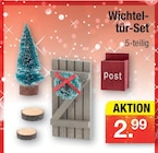 Aktuelles Wichteltür-Set Angebot bei Zimmermann in Mainz ab 2,99 €