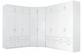 Drehtürenschrankprogramm von rauch für 271,99 € bei ROLLER im Angebot Drehtürenschrankprogramm von rauch im aktuellen ROLLER Prospekt