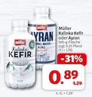 Aktuelle Joghurt Angebote bei Markant Nordwest in Osnabrück Aktuelles Kalinka Kefir Angebot bei Markant Nordwest in Osnabrück ab 0,89 €
