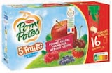 Super U Campsas - Promo 5 fruits sans sucres ajoutés Promo 5 fruits sans sucres ajoutés à 5,58 € dans le catalogue Super U à Campsas
