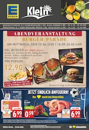 EDEKA Prospekt: "Aktuelle Angebote", 26 Seiten, 08.06.2026 - 13.06.2026