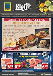 Aktueller EDEKA Discounter Prospekt in Hürth und Umgebung, "Aktuelle Angebote" mit 26 Seiten, 08.06.2026 - 13.06.2026