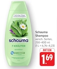 Shampoo Angebote von Schauma bei EDEKA Nürtingen für 1,69 €