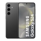 Smartphone Galaxy S24 128 Go - SAMSUNG - Carrefour à Alençon Smartphone Galaxy S24 128 Go - SAMSUNG en promo chez Carrefour Alençon à 899,99 €