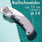 Rollschneider Angebote bei TEDi Gladbeck für 3,00 €